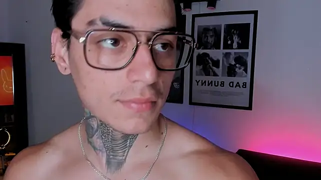 Chat XXX ao vivo de Simon_cortes