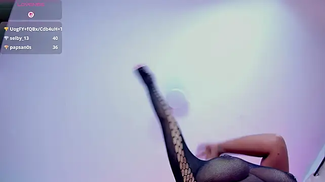 MiaSichell Adlı Modelin Canlı XXX Sohbeti