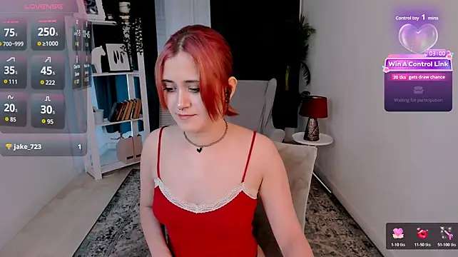 Alexa_Lexi_'s Live XXX Chat