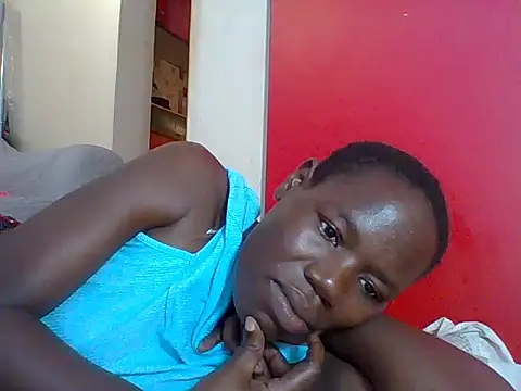 Czat XXX na żywo – Blacksexyqueen24