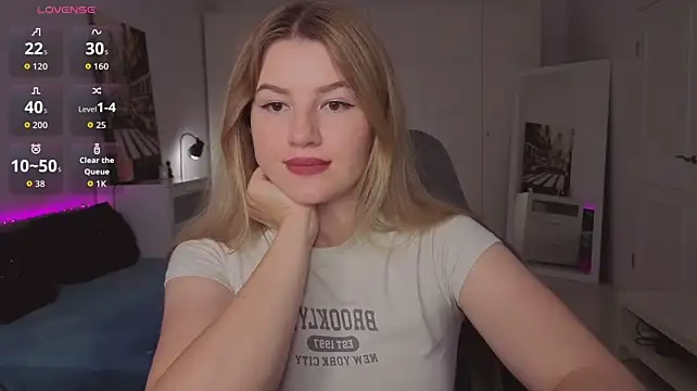 alwaysfrida's Live XXX Chat