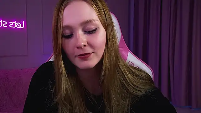Chat +18 de AgataFoxley ao vivo