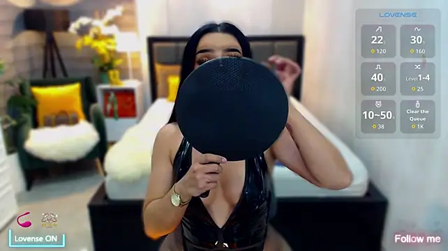 ThaliaSexGoddes Show Webcam