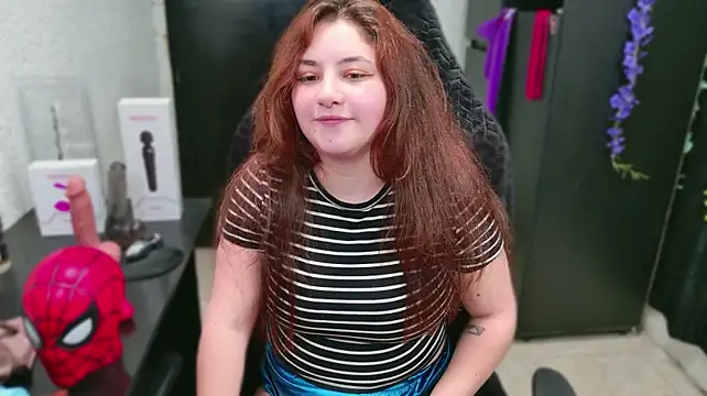 Chat XXX en directo de ann_bronw