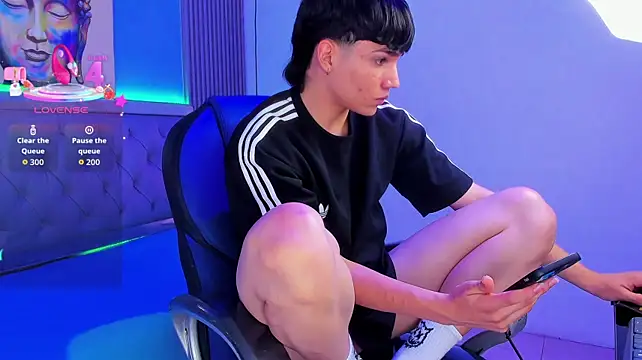 SamBlack_ Obrolan Langsung XXX