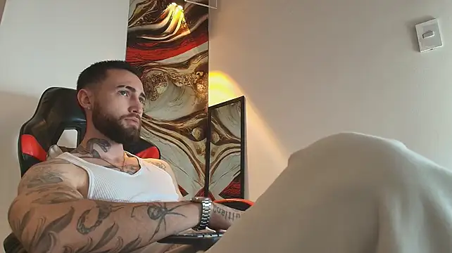 Luke_davis01: απευθείας συνομιλία ΧΧΧ