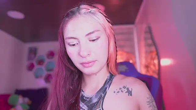 Czat XXX na żywo – Rebecah_1