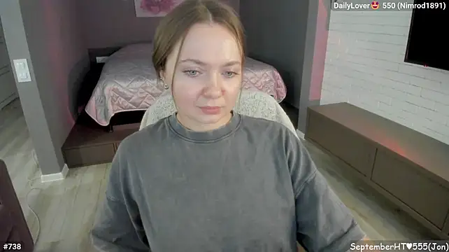 LizaGost's Live XXX Chat