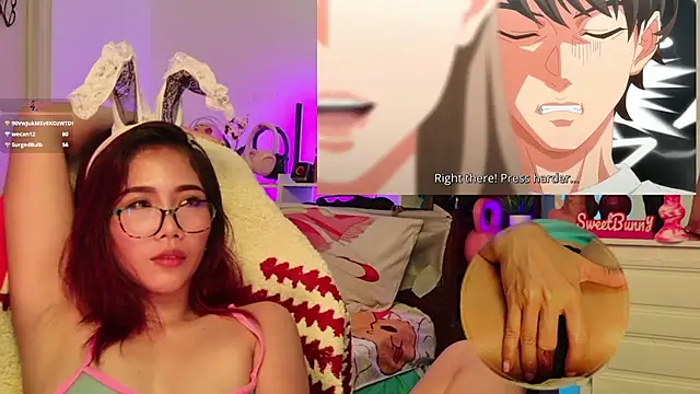 25sweetlilbunny XXX чат на живо