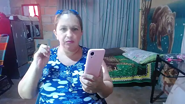 Show webcam de MOTHER_AND_SON09