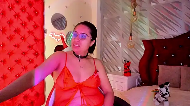 Chat XXX en directo de Roxanne_Han