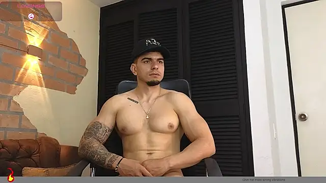 Josh_miller01 网络视讯表演