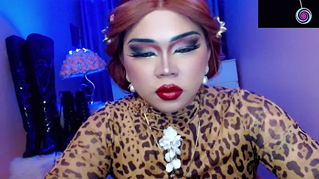 LadyHypnotist webcam show
