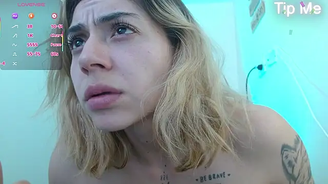 aprildumont Live XXX-chat