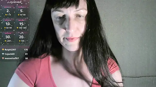 Chat XXX en directo de MarieODahliaS