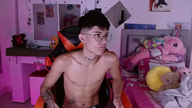 Show de webcam de Jake_beach_