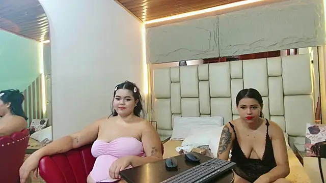 KatANDfer's Live XXX Chat