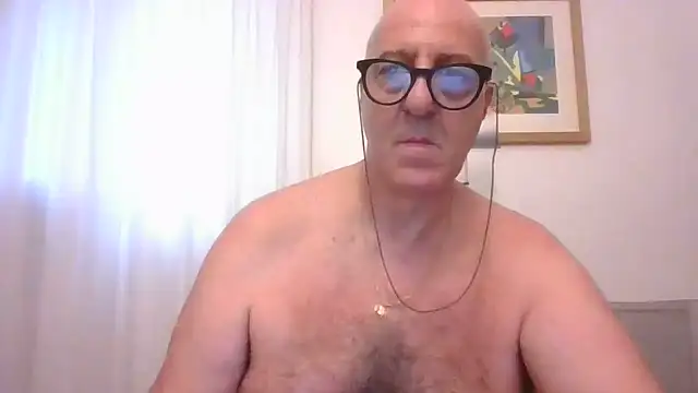 ANONIMO7735 webkamerás műsora