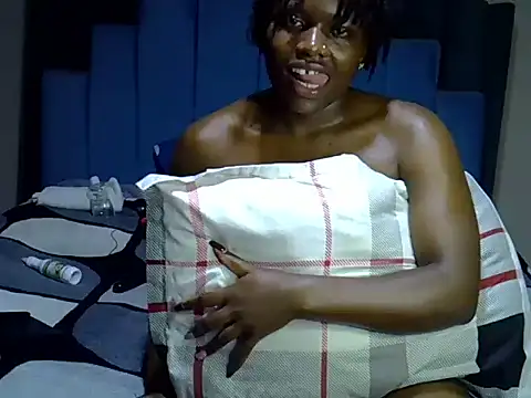 melanin_moonのウェブカメラショー