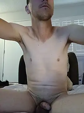 Pertunjukan Kamera Web slickdickfreak