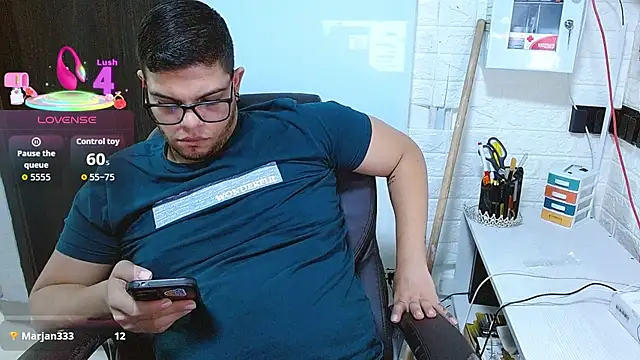 Realjoel01 Live XXX Chat