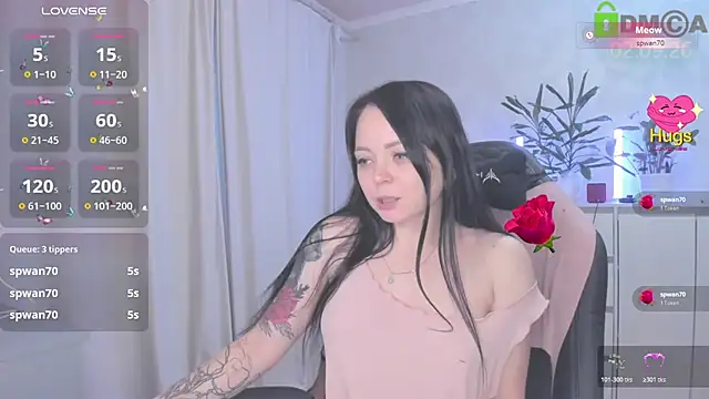 SexyAnny_ – Live XXX-chat