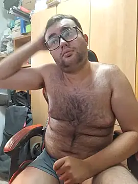 Javier_bear Chat XXX in diretta