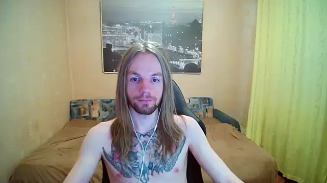 AdamDickens – Naživo XXX chat