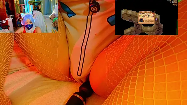 Chat +18 de minakitsume ao vivo