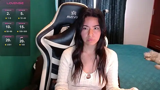 Živý XXX chat alice_middlee