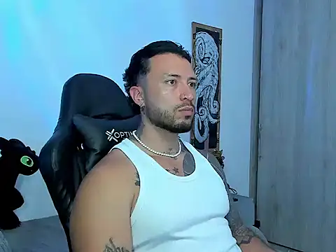 Dave_Max93 – Kamerová šou
