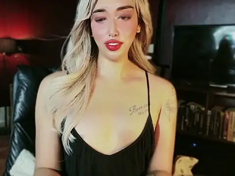prettybushy Webcam-Show