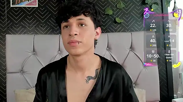 Czat XXX na żywo – Axel__Evans