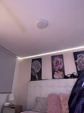 SamathaMay 라이브 XXX 채팅