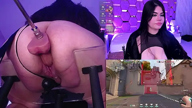 Chat XXX ao vivo de IsabellaBlow