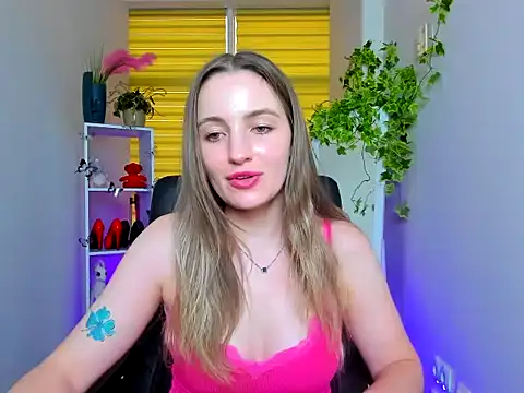 Mila-moon Adlı Modelin Canlı XXX Sohbeti