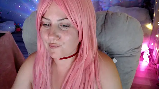 BellaStar84's Webcam Show