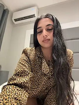 Sembang XXX Secara Langsung LilMisIndianx