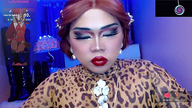 LadyHypnotist Webcamshow