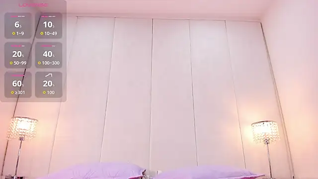 แชท XXX สดของ Evaa_Martinez