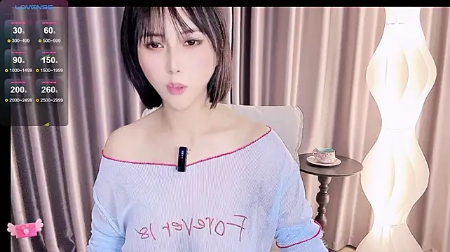 แชท XXX สดของ Lda-