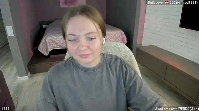 LizaGost's Live XXX Chat