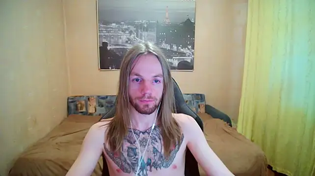Chat XXX en directo de AdamDickens