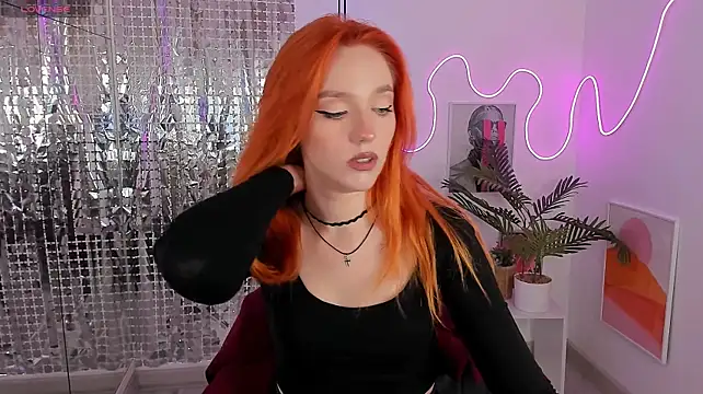 Chat XXX en directo de ZlataSaar