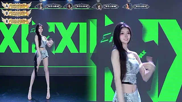 TA-001 Webcam show