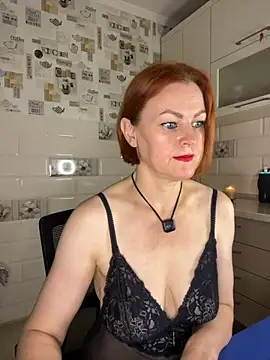 Chat +18 de MatureSandra ao vivo