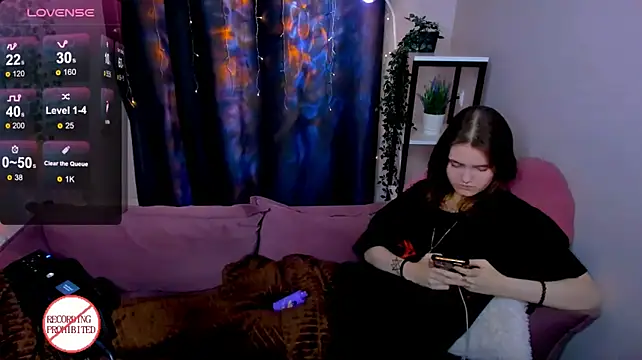 Chat XXX en directo de Dilara_xBaby