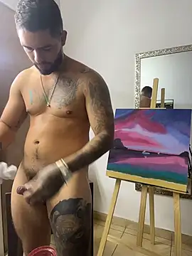 matteosantos Adlı Modelin Canlı XXX Sohbeti