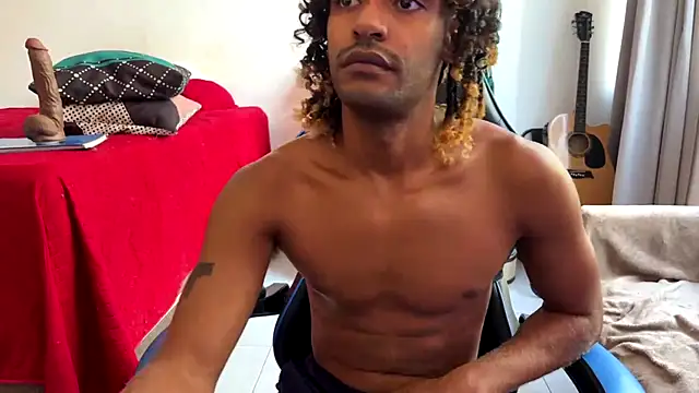 Show de webcam de gerson173Hugo