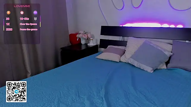 Anellyball 라이브 XXX 채팅